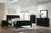 Louis Philippe Dresser Model Cm7966Bk-D By Furniture Of America